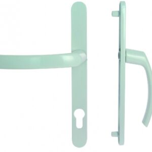 Situado em placa estreita 24 mm quadrado 8 mm Cilindro EA 92 branco. Compromisso com a qualidade, em cada material, em cada entrega. Angola-Materiais.shop.
