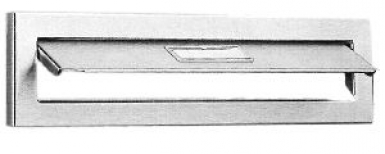 Entrada da caixa de correio inoxidável 384x67x8 mm não. 350 x 30 mm. Angola-Materiais.shop fornece materiais industriais e hardware premium. Confie em nós para todas as suas necessidades de construção.