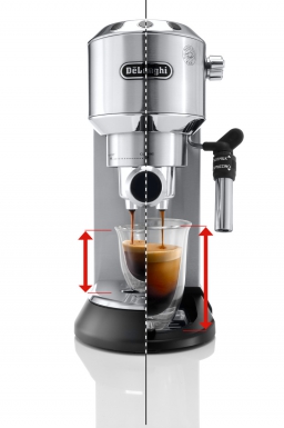 Estilo expresso Dedica EC695M. Na Angola-Materiais.shop, trazemos-lhe ferramentas industriais e hardware premium. Compre connosco para soluções duráveis e eficientes.