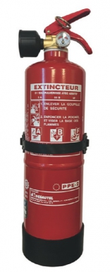 Extintor EPP -2 Pulverizado com AFFF Additive - Ação de Cozinha - 2.2 L. Qualidade que você pode ver, confiança que você sente. Angola-Materiais.shop.