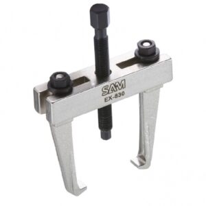 Cap de extrator de 2 braços rígidos. 160 mm então. 2T - Long. GRIF. 80 mm. Precisão, durabilidade e eficiência na Angola-Materiais.shop.