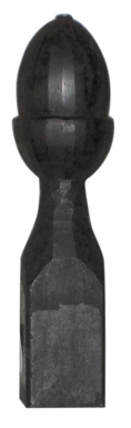 Lance forjado quadrado forjado. Ø 25 x H 110 mm. Construindo sonhos com os melhores materiais. Angola-Materiais.shop.