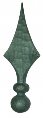 Base 2 Bolas de Diamante de Ferro Spear Ø 35 Lg. 60 x H 200 mm de serralheiro. Encontre produtos hidráulicos e elétricos de alta qualidade na Angola-Materiais.shop. Atendemos projetos de pequena e grande escala.