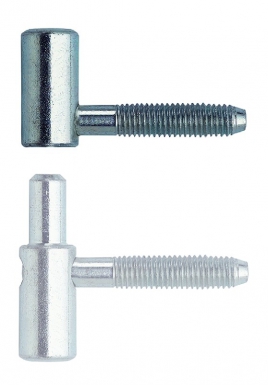 Arquivo exata com ajuste giratório tridimensional na bola Ø 13 mm feminino- zinco banhado. Angola-Materiais.shop: Tecnologia, qualidade e inovação em materiais de construção.