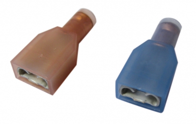 Folha feminina completa. Isolado 0,5-1,5 mm2 TAB 6.3X0.8 CDT 100. Qualidade garantida em cada produto na Angola-Materiais.shop. Construa o futuro com os melhores materiais do mercado.