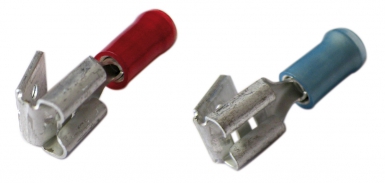 Folha feminina plana pré-isolada com derivação 1,5-2,5 mm2 CDT 100. Construa com confiança: Angola-Materiais.shop, seu parceiro em materiais de construção de ponta.