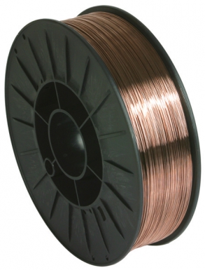 Aço completo em aço em 5 kg de bobina Ø 0,6. Materiais de construção de primeira linha, disponíveis agora na Angola-Materiais.shop. Entrega em todo o país.