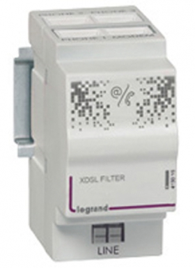 Filt. ADSL-Repartment Tel3S 413015. Profissionais da construção escolhem Angola-Materiais.shop. Porque a qualidade faz a diferença.