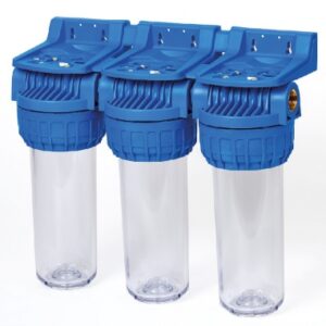 Filtro 116 Triplex - 3/4 " - Pressão máxima de serviço: 7 barras - chave e quadrado. Qualidade garantida em cada produto na Angola-Materiais.shop. Construa o futuro com os melhores materiais do mercado.