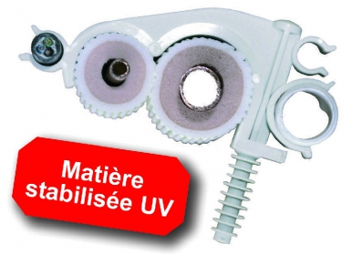 Correção de correção Clima Ø 32-25 mm de perfuração Ø 8 mm cond. 50. Angola-Materiais.shop é o seu parceiro de confiança para materiais de construção e industriais. Desfrute de uma experiência de compra perfeita.