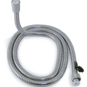 Hydrostyle flexível - grampeamento duplo - L 1,75 M Chrome. Entregas rápidas, produtos de primeira. Angola-Materiais.shop em todas as cidades de Angola.