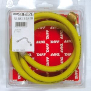 Rebrição flexível de encadernação de doces. 1/4 amarelo - 1,5 m. Angola-Materiais.shop oferece uma ampla seleção de produtos de hardware e hidráulica. Obtenha as melhores ferramentas para os seus projetos hoje mesmo.