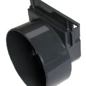 Antecedentes / Nascimento de "End ou lateral Ø 100 PVC - Col. Black - para 026.213. Construindo Angola, um material de cada vez. Angola-Materiais.shop.