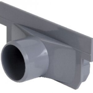 Antecedentes / Nascimento de "End ou lateral Ø 40 PVC - Col. cinza claro - para 026.226. Qualidade que você pode ver, confiança que você sente. Angola-Materiais.shop.