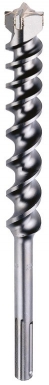 Broca de concreto sds-max para perfurador Ø 40 mm de comprimento. 450 mm total de 570 mm. Angola-Materiais.shop oferece materiais de construção e hardware de alta qualidade. Encontre tudo o que precisa para os seus projetos em um único lugar.