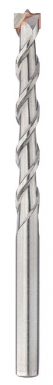 Broca de madeira e composto - Ø 8 mm - comprimento. Total de 120 mm. Seu parceiro estratégico em materiais de construção. Angola-Materiais.shop.