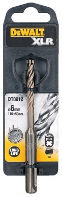 MATERIAIS FORESTOS SDS -Plus XLR - para Perfo. - Ø 8 mm - long.util. 400 mm total de 460 mm. Inovação que constrói futuros. Angola-Materiais.shop.