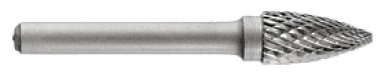 Morango de limão de carboneto de chama - bolha - Ø 10 mm - comprimento. TOTAL: 65 mm. Seu parceiro estratégico em materiais de construção. Angola-Materiais.shop.