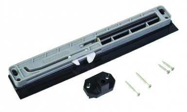 Freio de amortecedor para armário deslizante. Soluções inteligentes para construtores inteligentes. Angola-Materiais.shop.