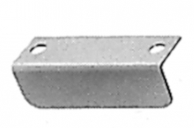 Aço níquel de níquel 40x12x12 mm (100 peças) (100 peças). Soluções completas para construção civil na Angola-Materiais.shop. Produtos de alta qualidade, preços competitivos.