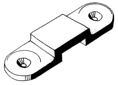Tac branco. Descubra a excelência em materiais de construção. Angola-Materiais.shop, sua referência em hardware e ferramentas.