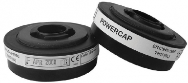 Filtrar panquecas para o código Powercap 340.722 Máscara de proteção respiratória. Descubra a excelência em materiais de construção. Angola-Materiais.shop, sua referência em hardware e ferramentas.