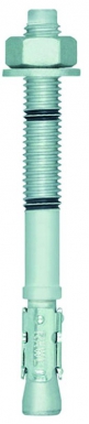 Ancoragem para concreto rachado e não rachado R-Hptii-ZF M12 LG. 135 mm - caixa de 50. Materiais de construção sob medida para cada projeto. Angola-Materiais.shop, sua solução personalizada.