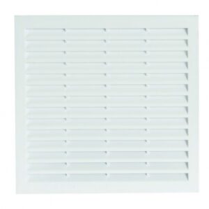 Telhas quadradas de grade de aeração com 108x108 mm. Qualidade garantida em cada produto na Angola-Materiais.shop. Construa o futuro com os melhores materiais do mercado.