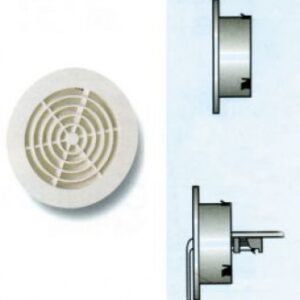 Grade redonda int. Fechado com obrigatório. Para Ø 91 mm de tubo branco. Compromisso com a qualidade, em cada material, em cada entrega. Angola-Materiais.shop.