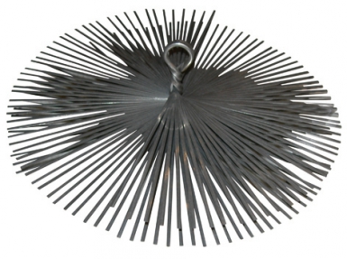 Ouriço retangular - aço plano - 1 anel, 1 emb. F 12 - 200x350 mm - 500 g. Sua visão, nossos materiais. Juntos, construímos o futuro. Angola-Materiais.shop.