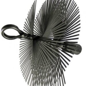 Hedgehog redondo - aço plano - 1 anel, 1 ponta f 12 - Ø 250 mm - 470 g. Descubra os melhores materiais hidráulicos e elétricos na Angola-Materiais.shop. Fornecemos produtos confiáveis para todas as suas necessidades de construção.
