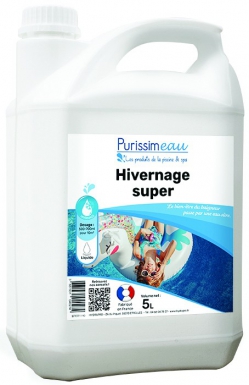 Super Liquid Wintering - Recipiente 5L. Eficiência, qualidade e confiança em um só lugar. Angola-Materiais.shop.
