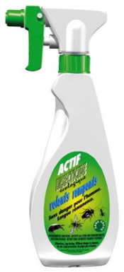 King Versátil Inseticida - Não Flammável e Idestino - Efetivo de até 5 m - 500 ml. Precisão, durabilidade e eficiência na Angola-Materiais.shop.