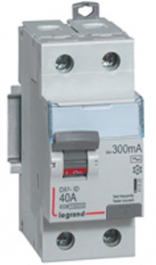 DX3 -ID DIFERENÇÃO DIFERENCIAL CHEGA HIGH E BAIXA partida de partida - 2P 230V ~ 25A TypeC 300mA - 2 módulos. Construção eficiente começa com escolhas inteligentes. Escolha Angola-Materiais.shop.