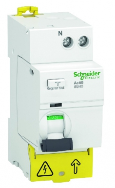 Switches diferenciais "Cabeças de grupo" IIG40 - 40A - tipo AC 300MA. Construindo sonhos com os melhores materiais. Angola-Materiais.shop.