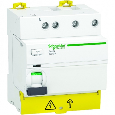 Switches diferenciais "Cabeças de grupo" AC 300 mA iig40k tipo - 3p+n - 400-415 V CA. Soluções completas para construção civil na Angola-Materiais.shop. Produtos de alta qualidade, preços competitivos.