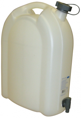 Jerrican White - Capacidade 20l, adequado para alimentos, + válvula de polipropileno. Explore nosso catálogo extenso de materiais industriais e de construção na Angola-Materiais.shop. Entregamos qualidade e confiabilidade.
