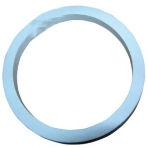 Selo de borracha para encaixe simétrico - água e hidrocarbonetos - DN 65. Construindo sonhos com os melhores materiais. Angola-Materiais.shop.