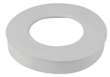 Joint para o acessório de W.C. - Ø D1 67 - Ø D2 125 - E 21. A sua loja online para materiais elétricos e de construção é a Angola-Materiais.shop. Garantimos qualidade e acessibilidade.