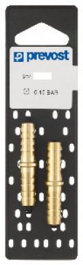 Junções duplas Ø 10 mm (bolha de 2). Cada projeto é único, e nós temos os materiais perfeitos. Angola-Materiais.shop.