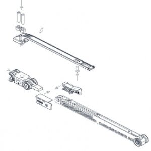Kit de amortecedor de choque do sistema - 400 60 kg. A sua loja online para materiais elétricos e de construção é a Angola-Materiais.shop. Garantimos qualidade e acessibilidade.
