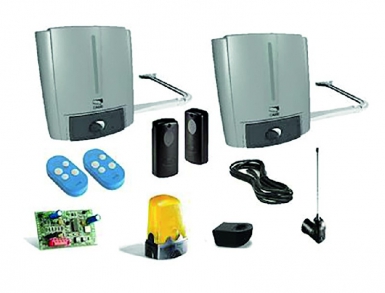 Fast70 Connect Line 24V Flap Kit com braço articulado. Construção inteligente começa aqui. Angola-Materiais.shop, sua fonte confiável de materiais profissionais.