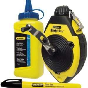 Kit de cordão do rastreador Fatmax. 30 m - com 115 g + rastreamento de pó de rastreamento em pó. Soluções completas, resultados extraordinários. Angola-Materiais.shop.