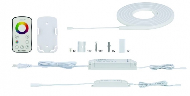 Fluxo maxled 3 m Basic Kit RGB 27 W 1200 LM Rádio Rádio Rádio Controle incluído. Encontre produtos hidráulicos e elétricos de alta qualidade na Angola-Materiais.shop. Atendemos projetos de pequena e grande escala.