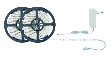 LG Simpld Light Light Sime Ribban Kit. 10 m 22 W 1870 Lm 6500 ° K 230/12 V Incl. 36 Vá com revestimento escuro. 3 x 8 mm. Construa com confiança: Angola-Materiais.shop, seu parceiro em materiais de construção de ponta.
