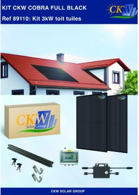 Kit de 3kw preto de Black 3kw conhecido tuile telhado. Bem-vindo à Angola-Materiais.shop, a sua loja online definitiva para materiais de construção e ferramentas. Explore nossa ampla gama de produtos de construção, hidráulica e elétrica.