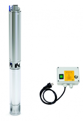 S4 2/14 M Kit - 4 '' Bombas de perfuração prontas para instalação. Tecnologia e qualidade reunidas em um só lugar. Angola-Materiais.shop.