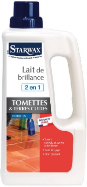Shine Milk - Towls e Terracotta - Clean and Revive - 1 L. Entrega rápida e confiável em todas as cidades de Angola. Angola-Materiais.shop, a sua solução completa para materiais de construção.