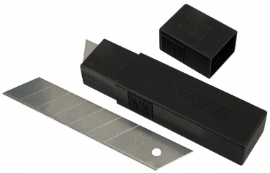 Blade fatmax de 18 mm (x50). Compre materiais hidráulicos e elétricos duráveis na Angola-Materiais.shop. Estamos comprometidos com a excelência.