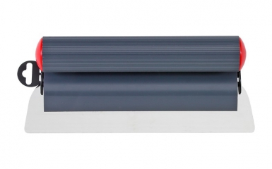 Strax de Decoliss para lâmina de aço inoxidável dura 0,4 mm bordas arredondadas - 50 cm. Construção moderna, materiais de vanguarda. Angola-Materiais.shop.